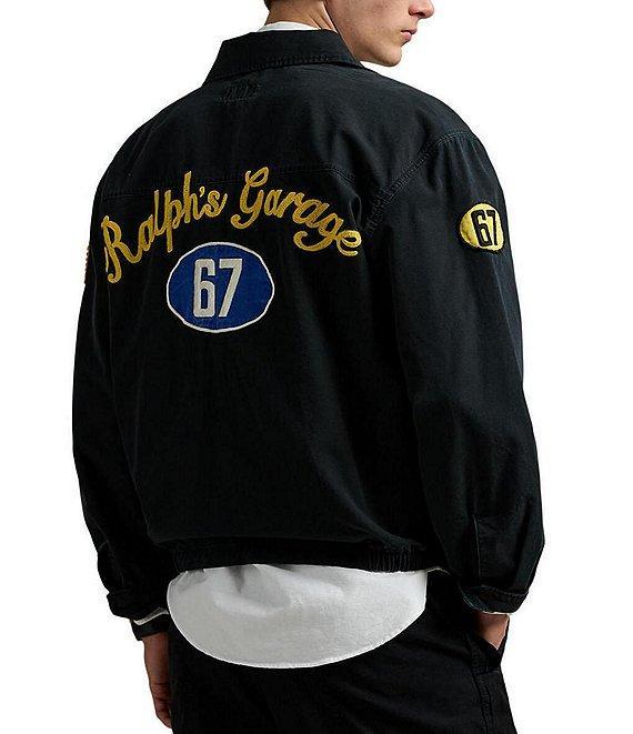 Polo Ralph Lauren Ralph's Garage Racing Jacket Product Image