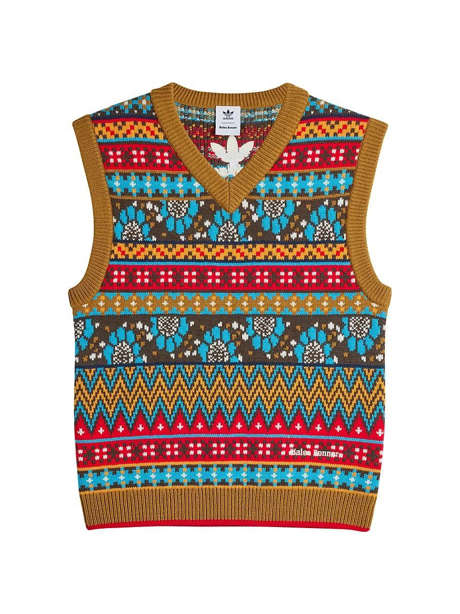 x Wales Bonner Men's Knit Vest Product Image