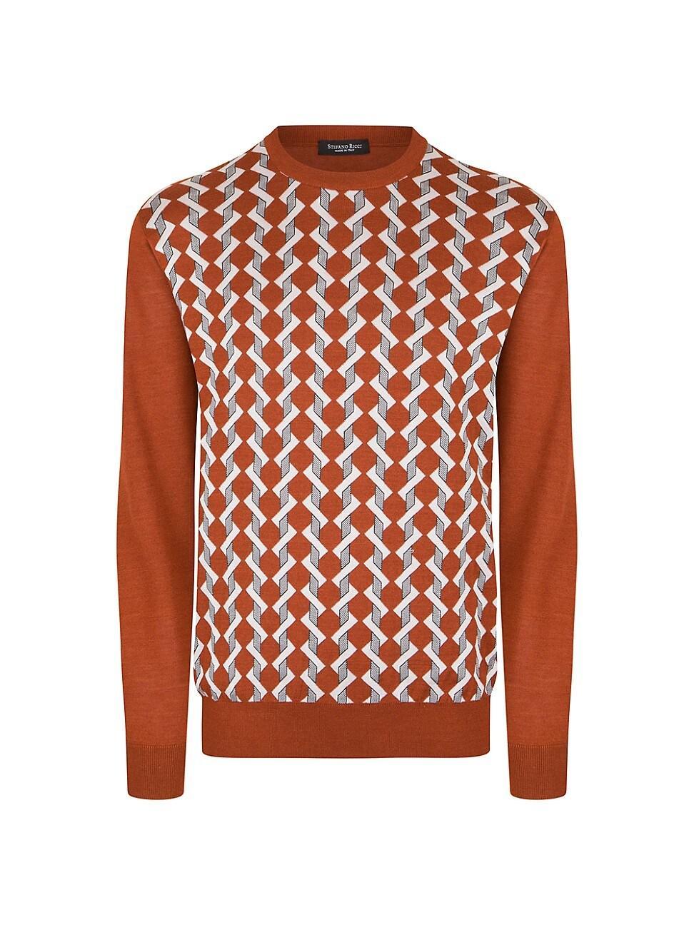Mens Crewneck Sweater Product Image