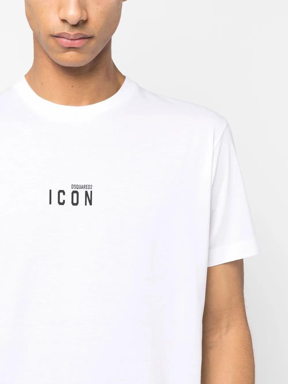 logo-print T-shirt Product Image