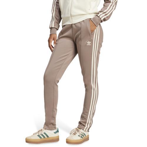 adidas Originals Womens adidas Originals Superstar Track Pants - Womens Product Image