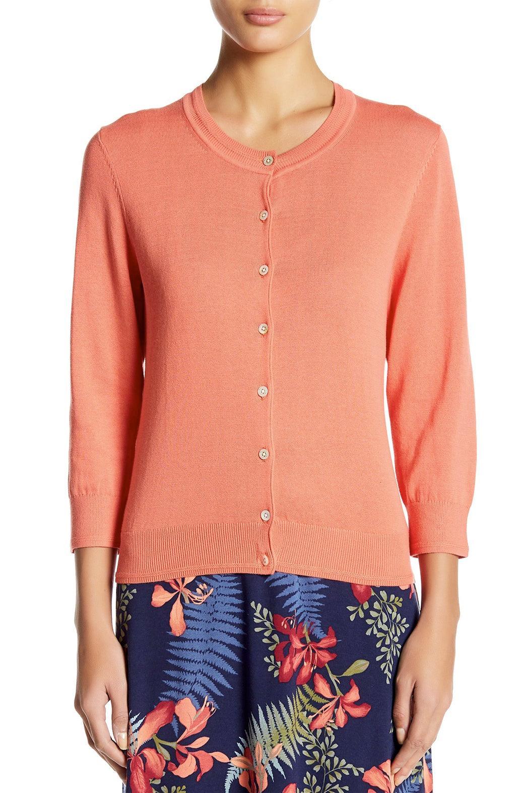 Paradise Pima Dress Cardigan Product Image
