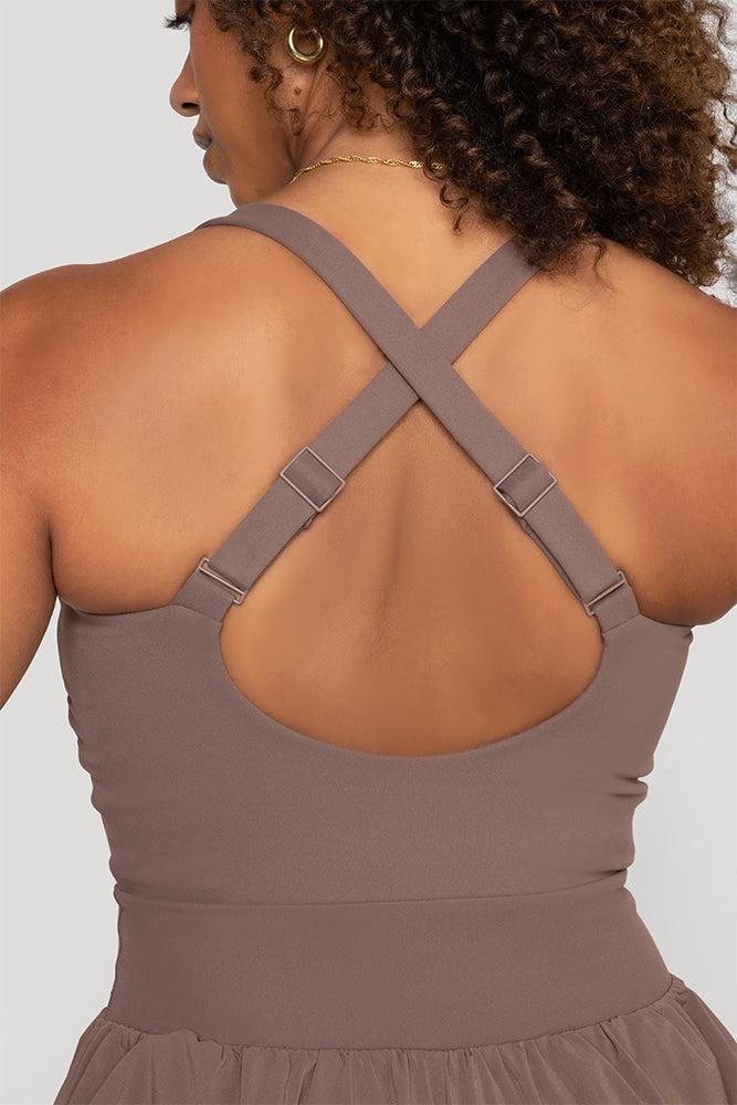 Supershort™ Runsie - Peppercorn Product Image
