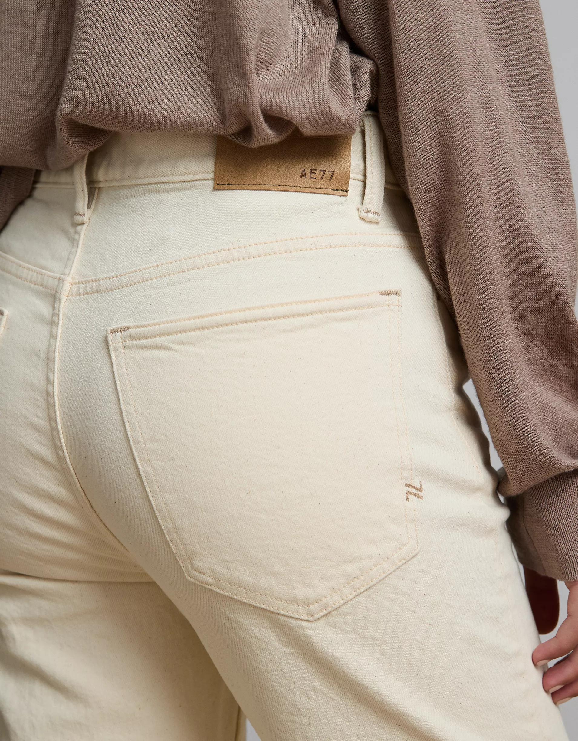 AE77 Premium Vintage Flare Jean Product Image