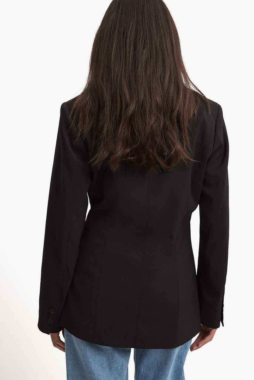 Fitted Blazer Product Image