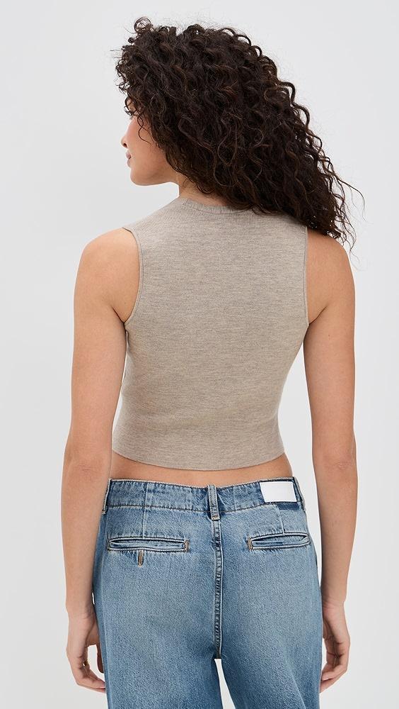rag & bone Ella Vest | Shopbop Product Image
