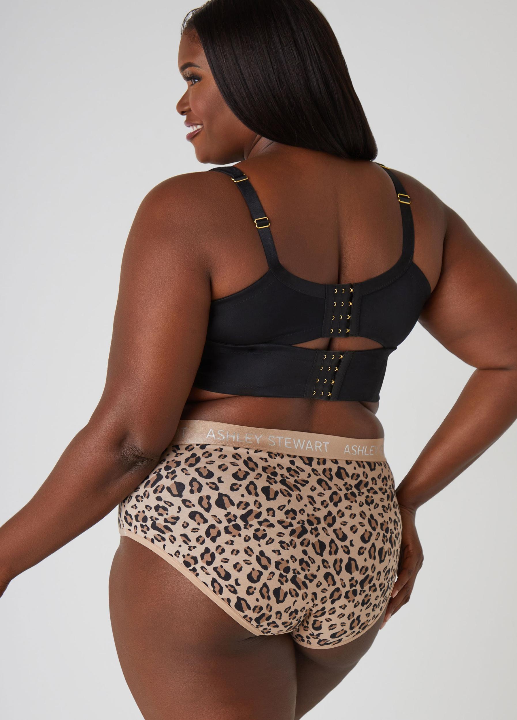 Stretch Cotton Hipster Panty Product Image