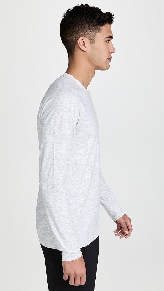 Rhone Reign Long Sleeve Tee | Shopbop Product Image