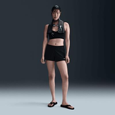 Nike Women's Swim Cover-Up Shorts Product Image