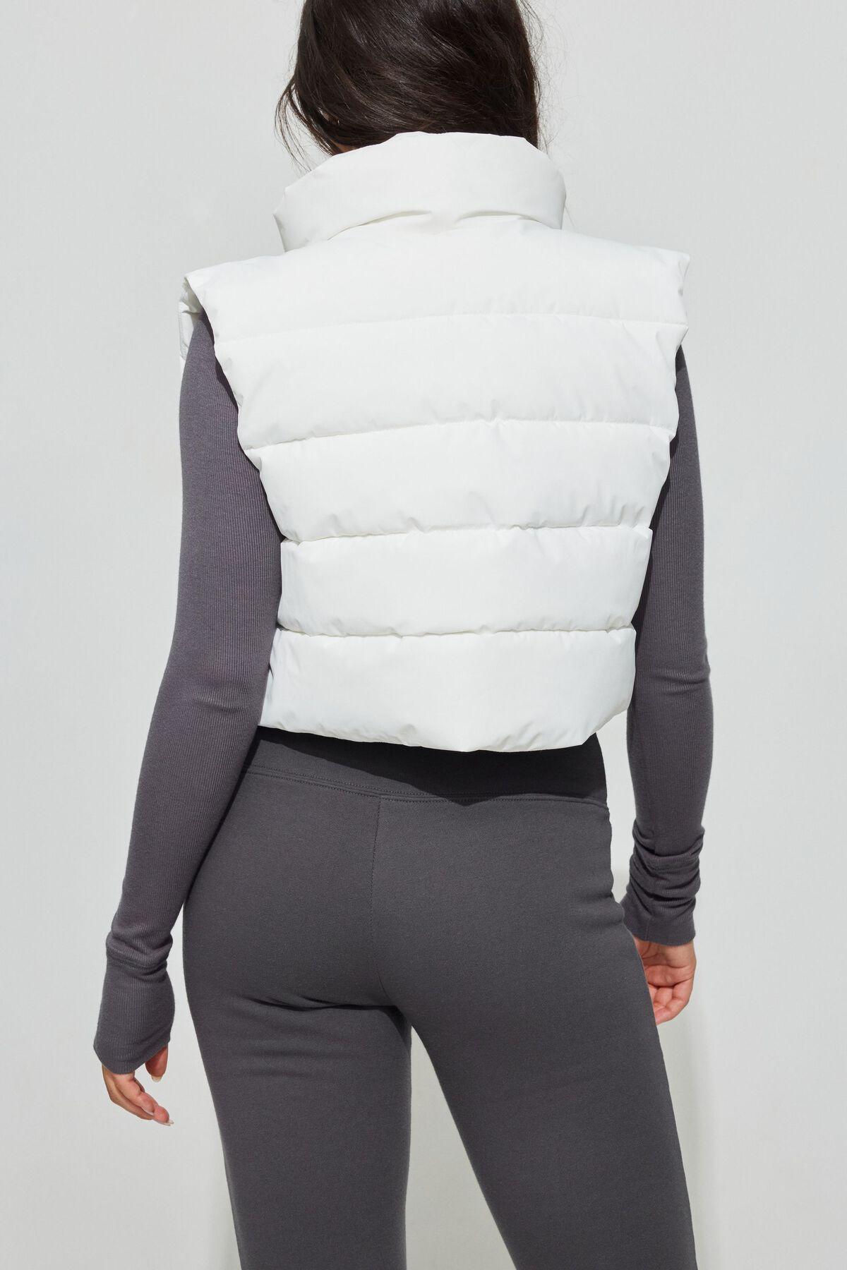 Tech Puffer Vest Product Image