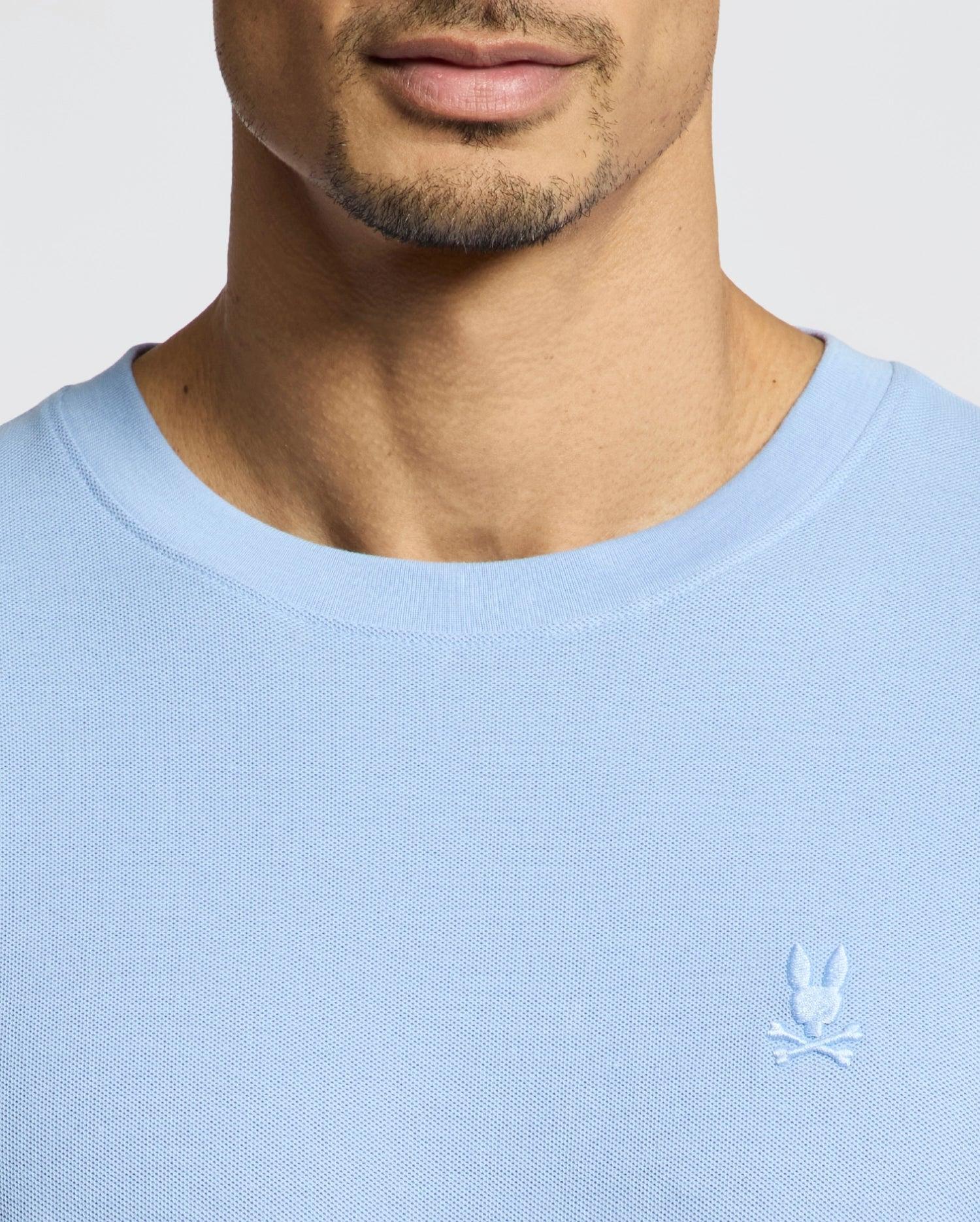 MENS TAYLOR PIQUE TEE - B6U579F200 Product Image