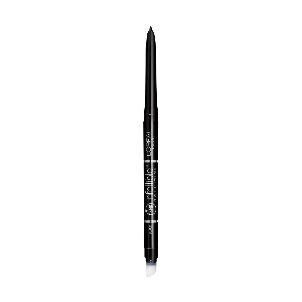 LOreal Paris Infallible Never Fail 16hr Eyeliner Pencil - 0.01 oz Product Image