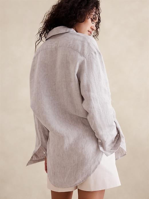 The Oversized Tunic Product Image