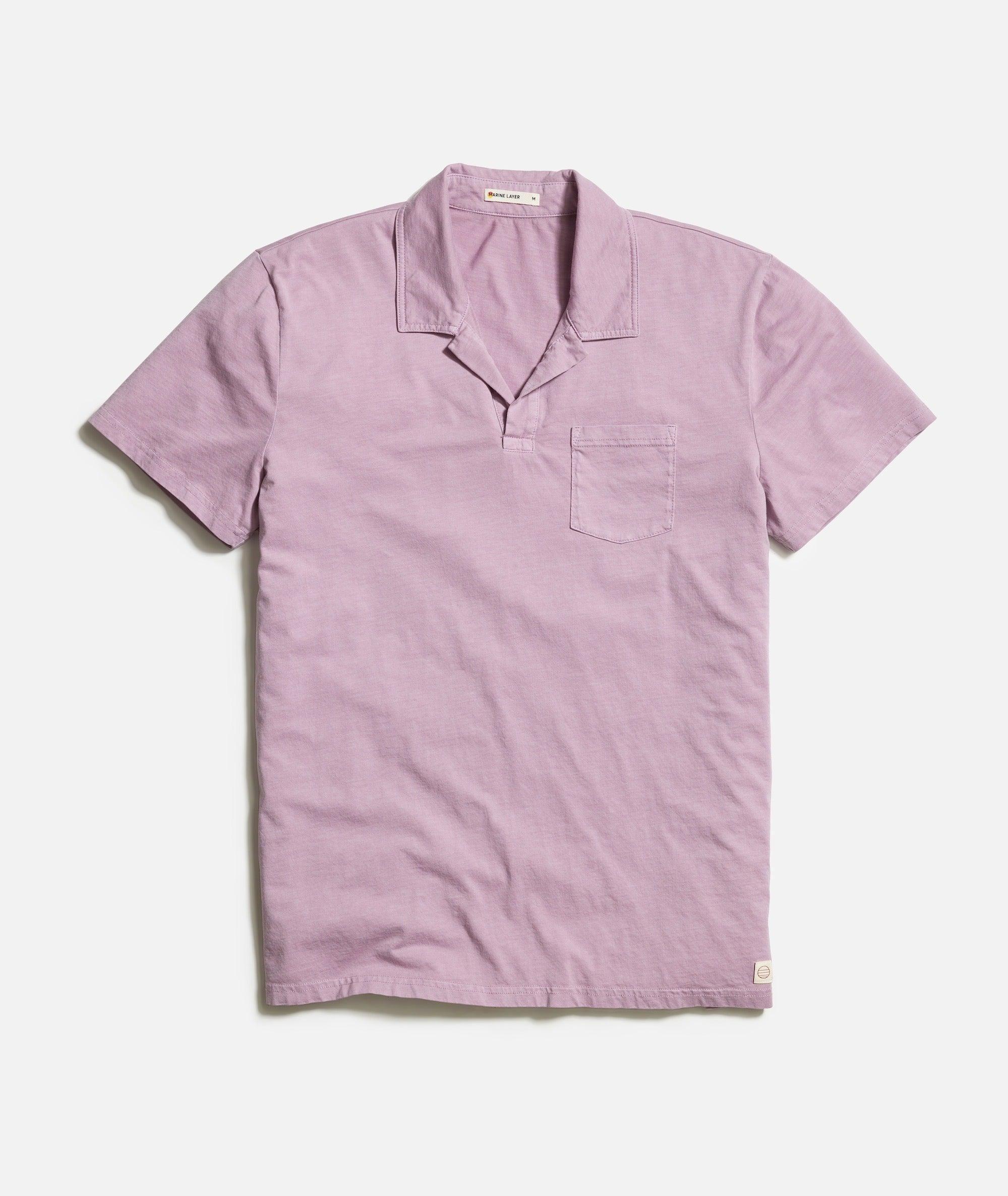 Sea Change Cotton Polo Product Image