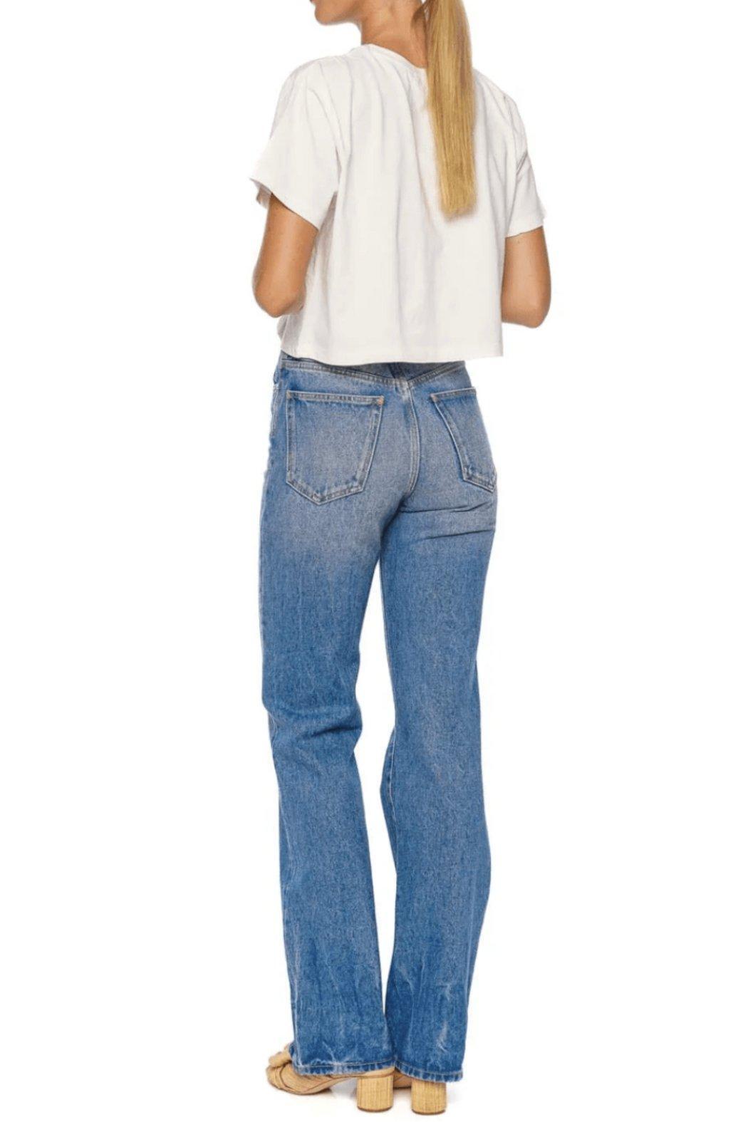 Faded Short-Sleeve Tee Product Image