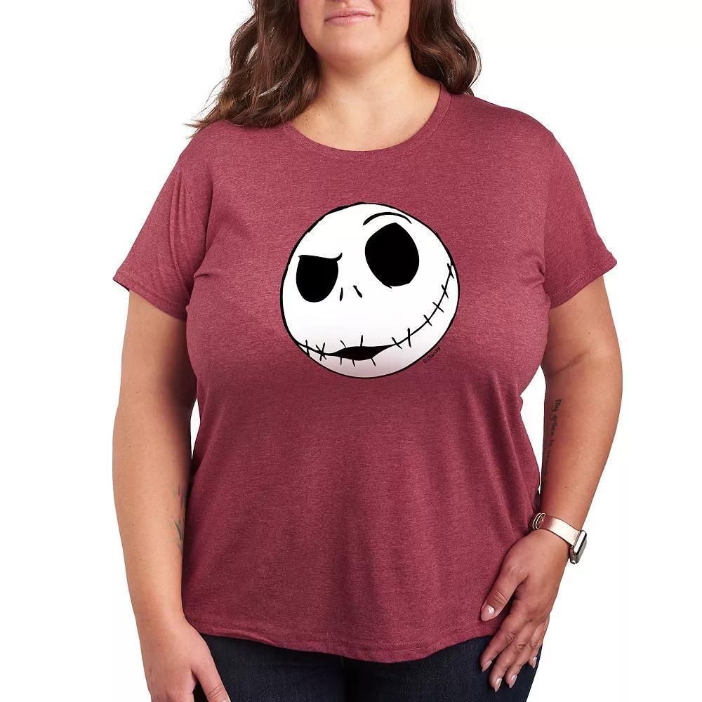Plus This Is My Baking Shirt Graphic Tee, Womens Grey Blue Product Image