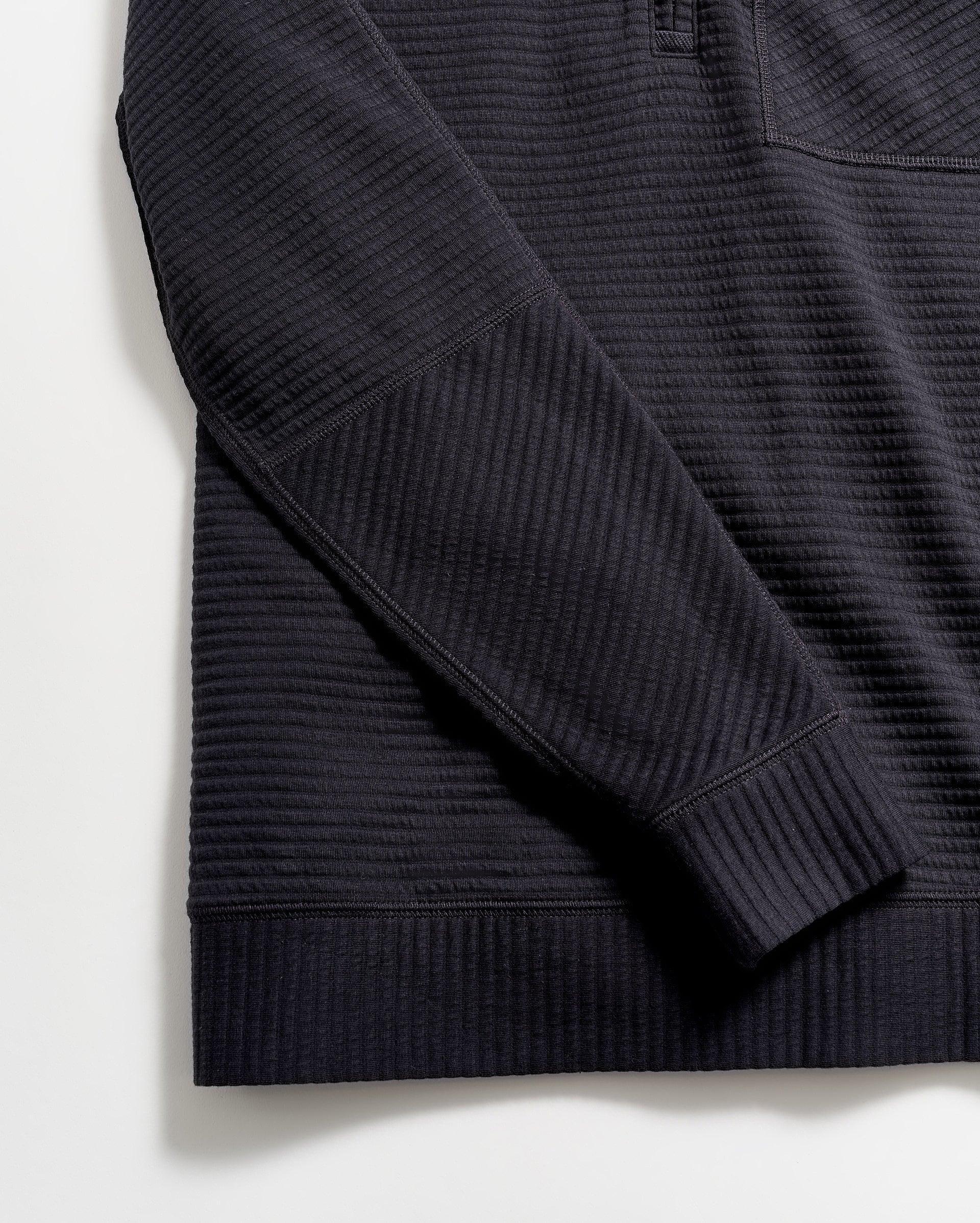 Quilted Half Zip -  Product Image
