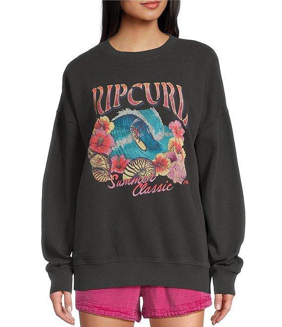 Rip Curl Hawaii Classic Heritage Long Sleeve T-Shirt Product Image
