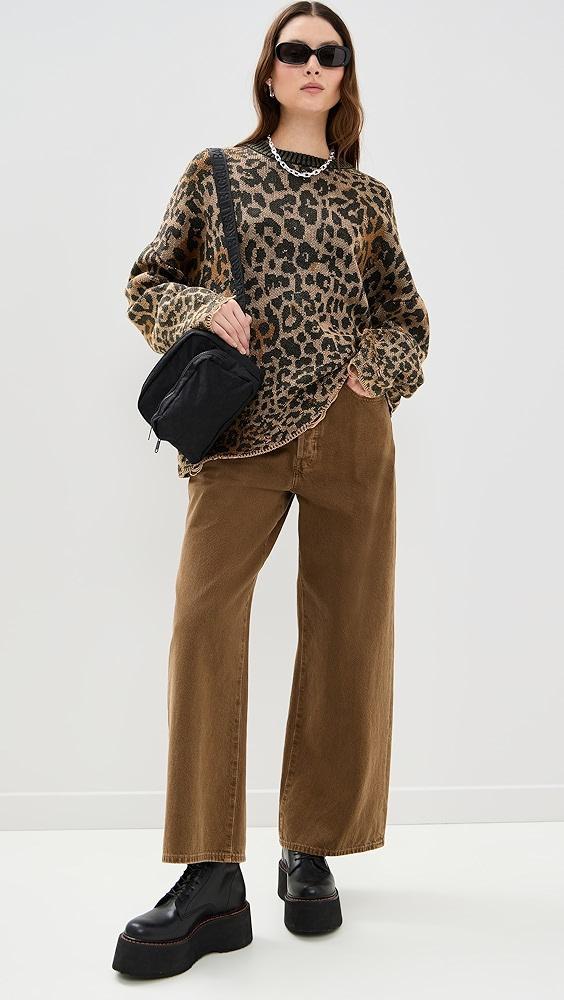 Ragged Priest Tina Knit Sweater | Shopbop Product Image