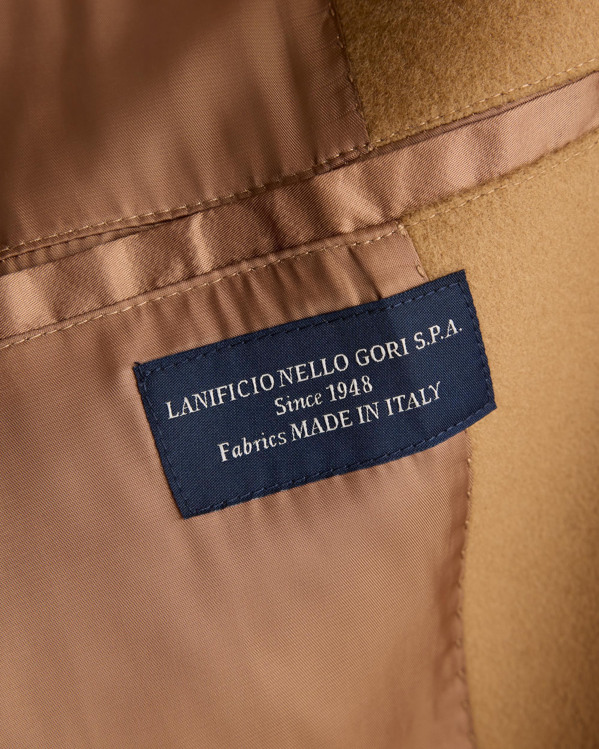Quince | Women's Italian Wool Double-Breasted Slouch Coat Product Image