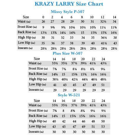 Krazy Larry Pink Pebble Ankle Pants Product Image