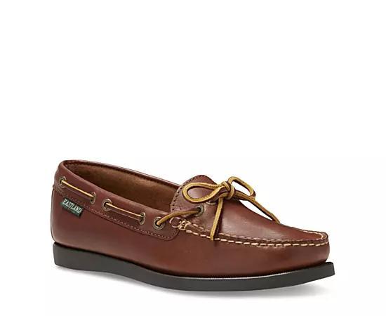 Eastland Yarmouth Women's Loafers, Size: 11 Medium, Brown Product Image