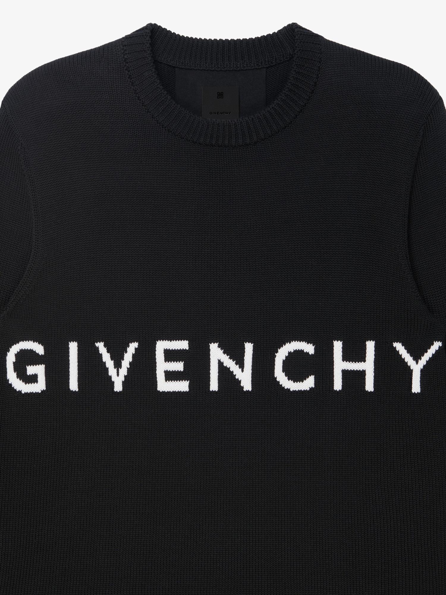 GIVENCHY 4G sweater in knit Product Image