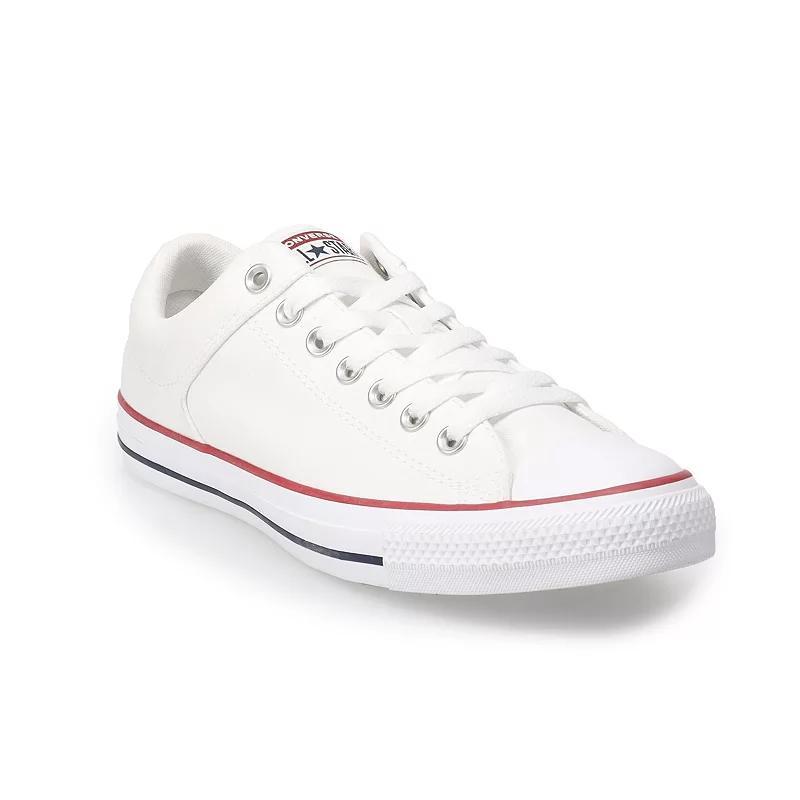 Converse Mens Chuck Taylor All Star High Street Low Sneaker Product Image