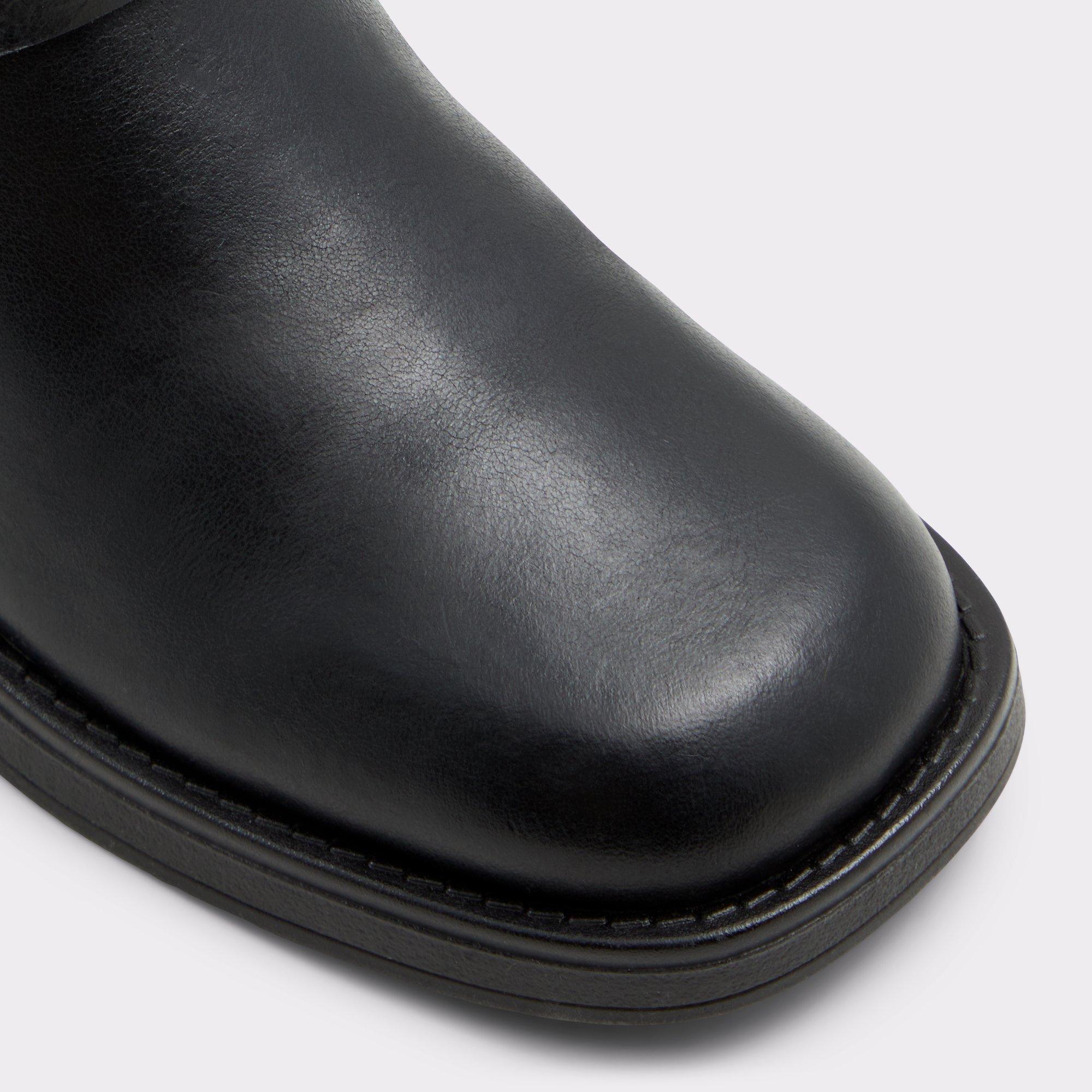 ALDO Thrill - Women's Ankle Boot - Black, Size 9 Product Image