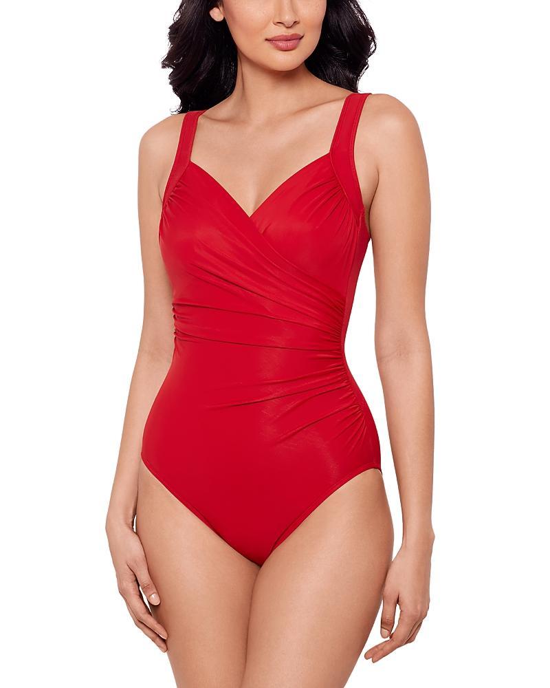 Must Haves Sanibel Underwire One-Piece DD-Cups Product Image