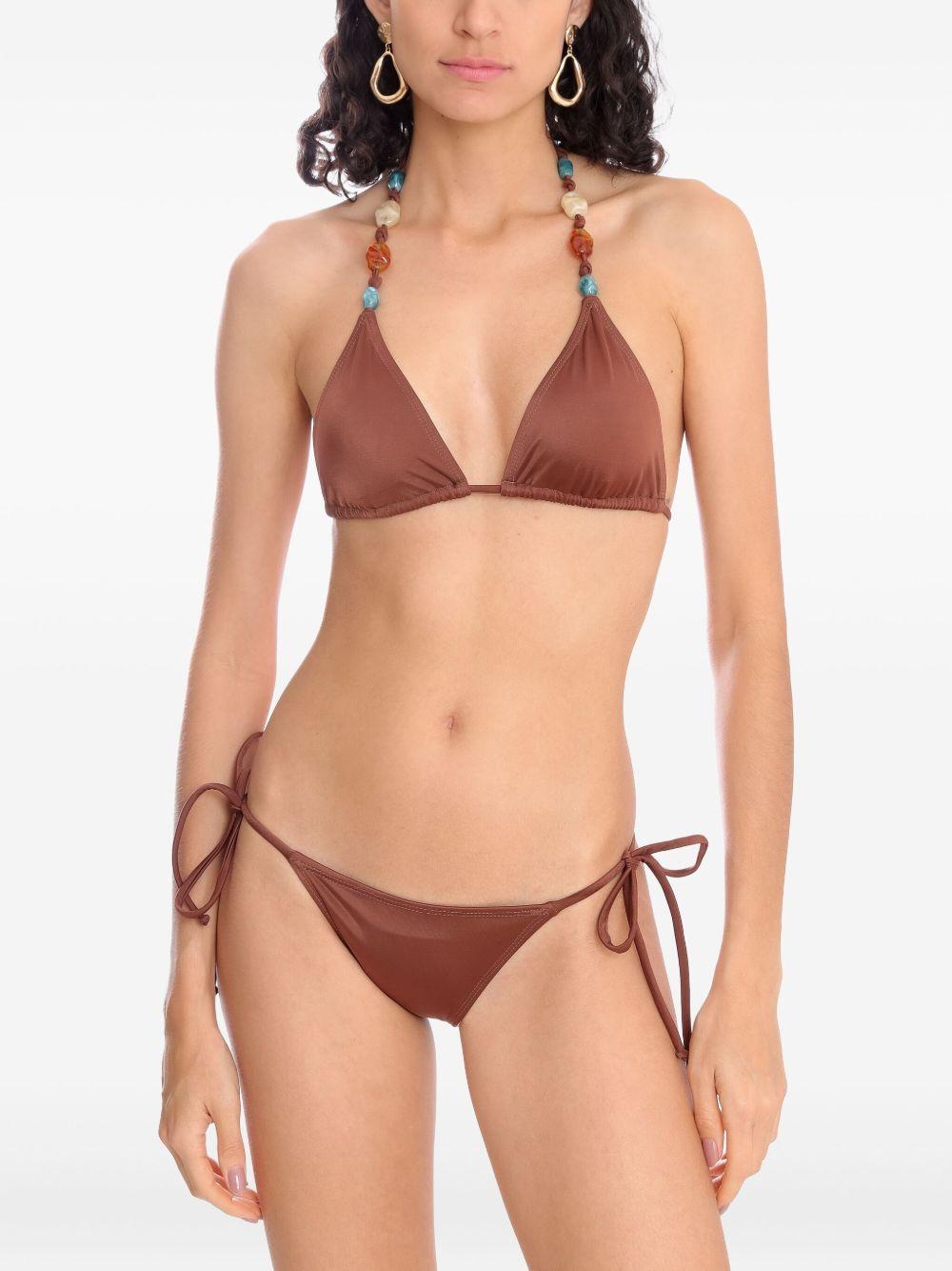 beaded bikini Product Image