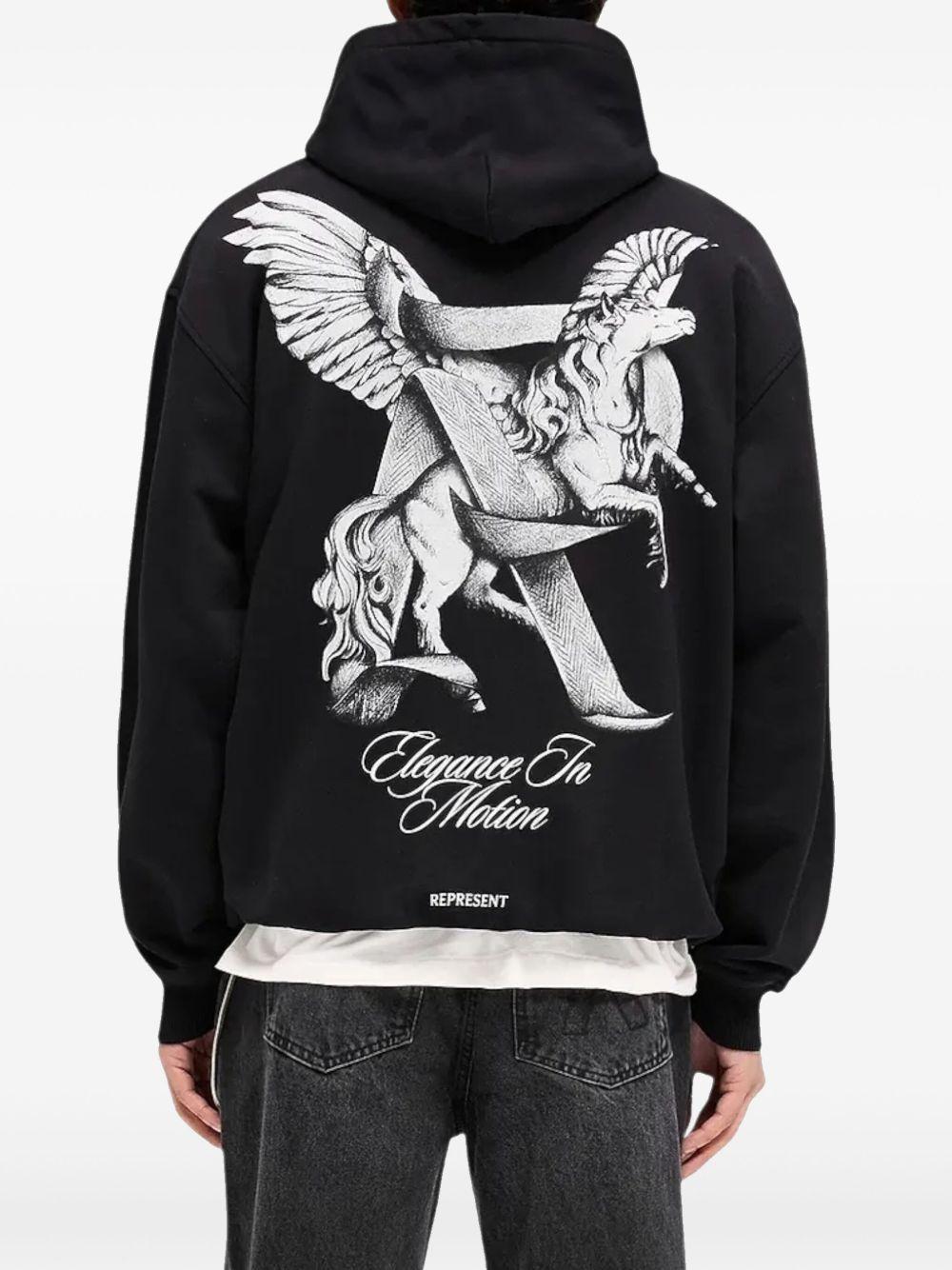 Elegance In Motion hoodie Product Image