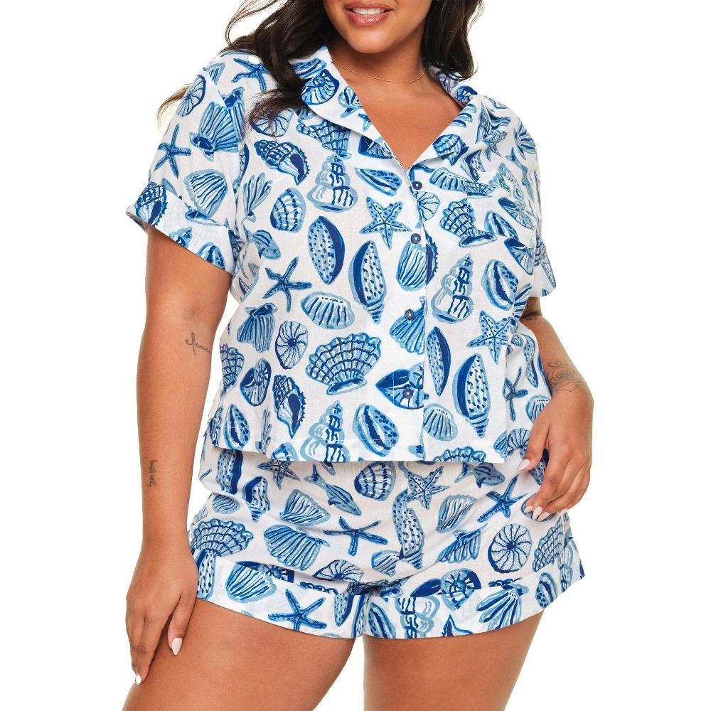 Adore Me Women's Lucero PJ Sleepwear Product Image
