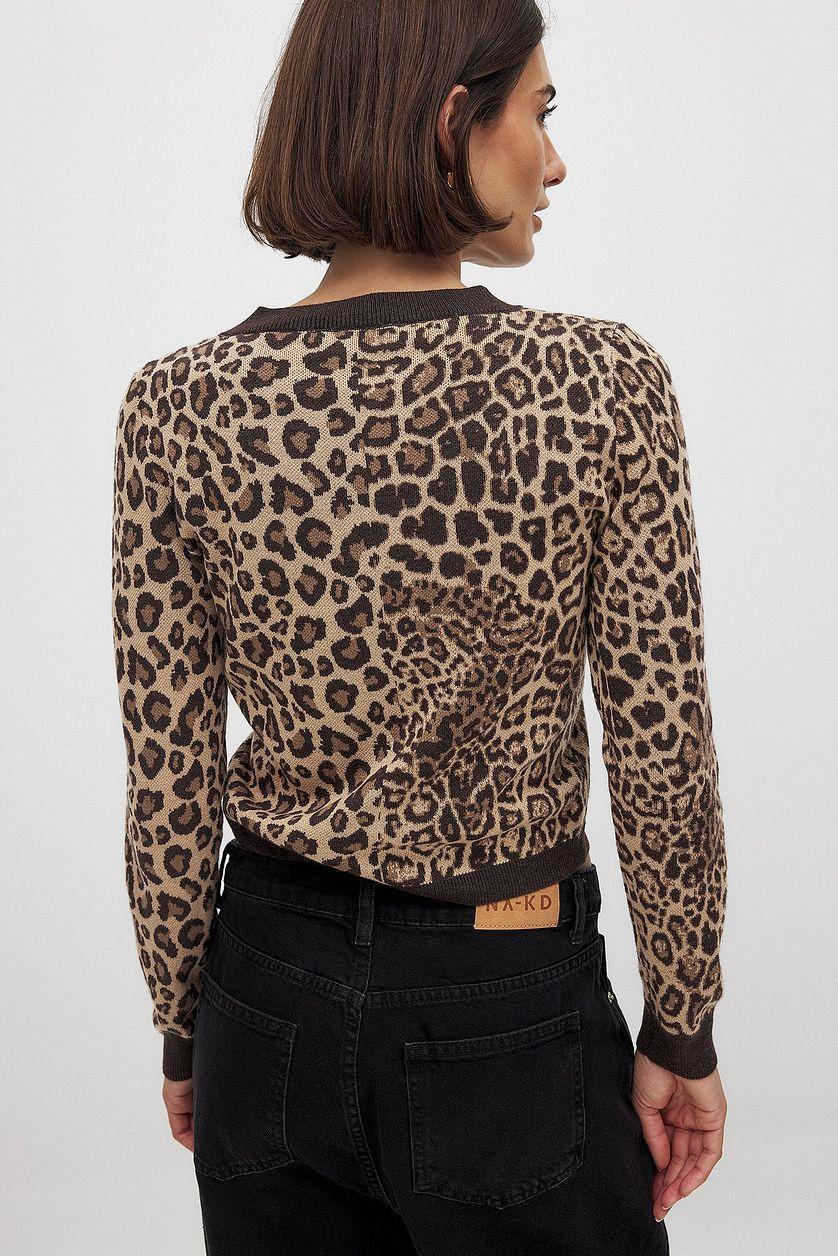 Fine Knitted Cardigan Product Image