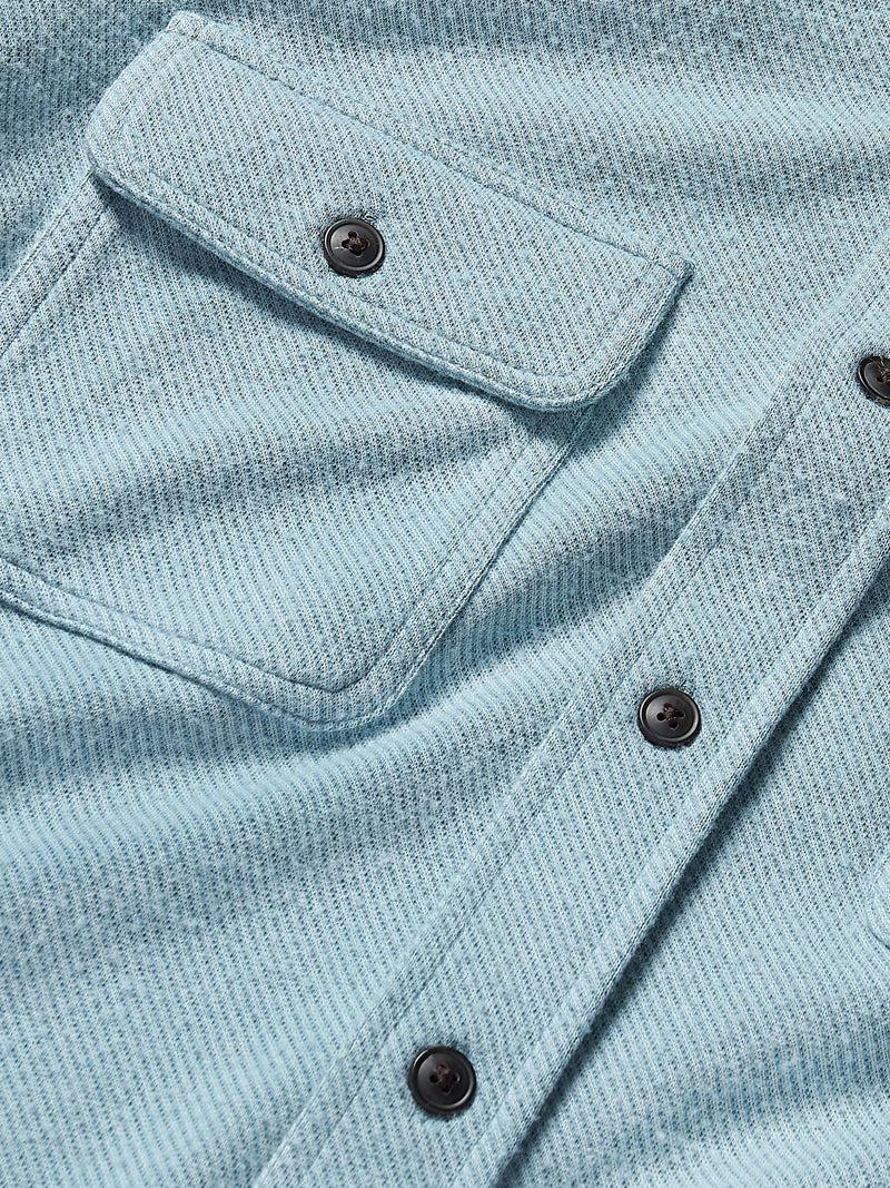 Legend™ Sweater Shirt - Ocean Glass Twill Product Image