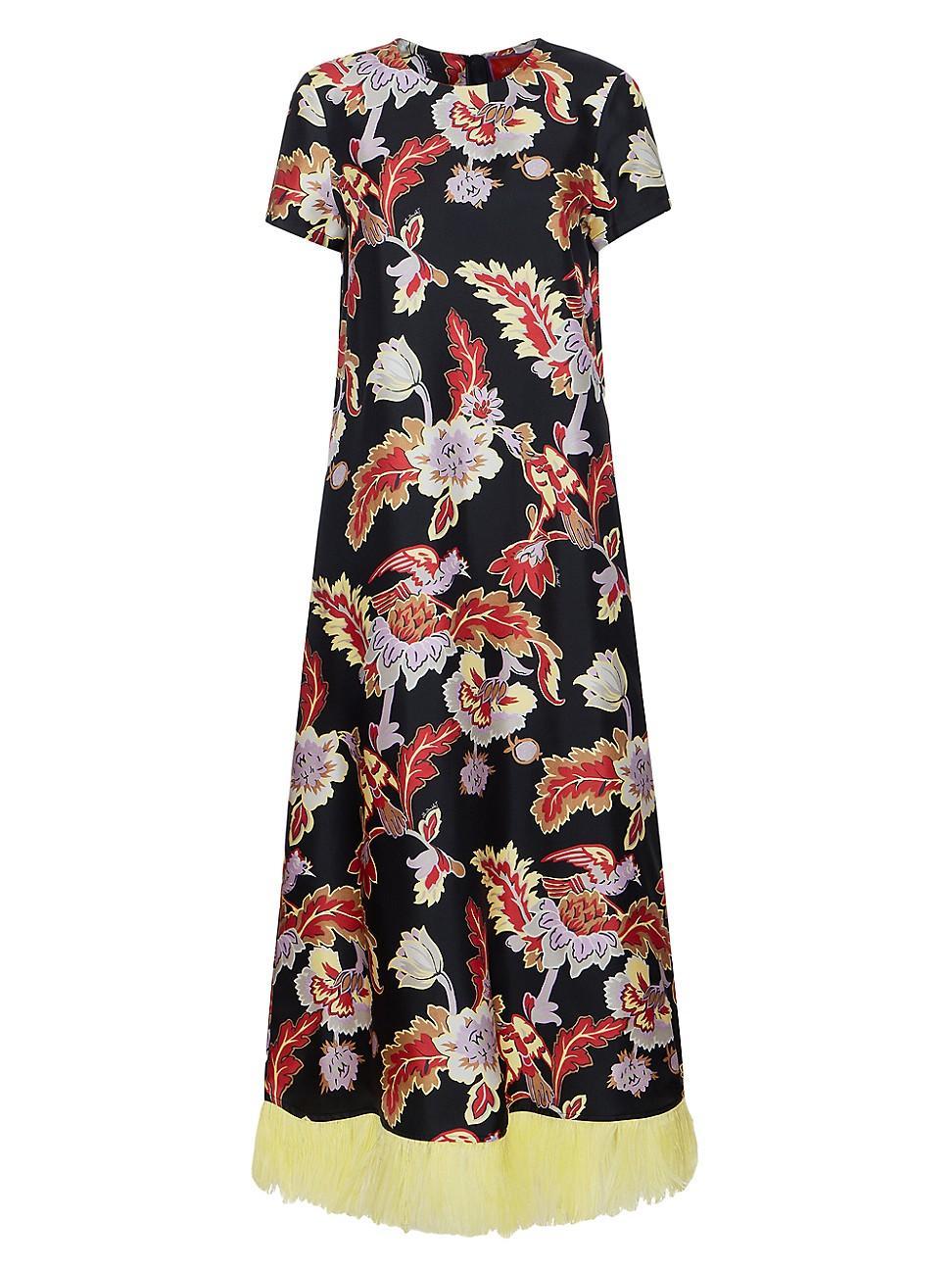 Womens Swing Dress Product Image