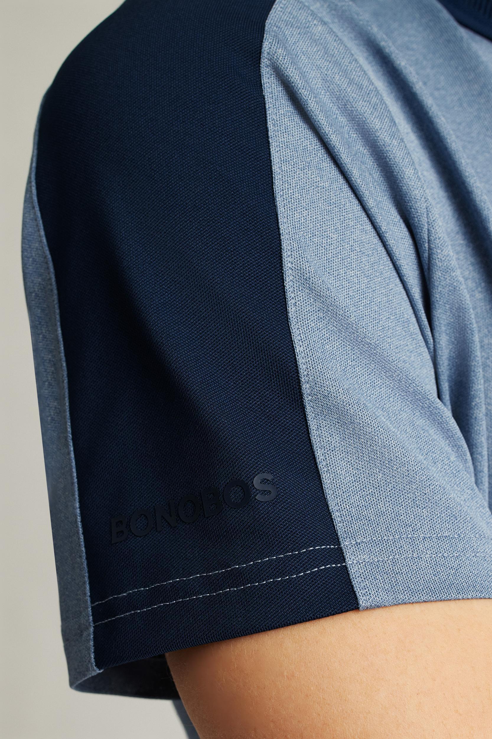 Tour Pique Polo Product Image