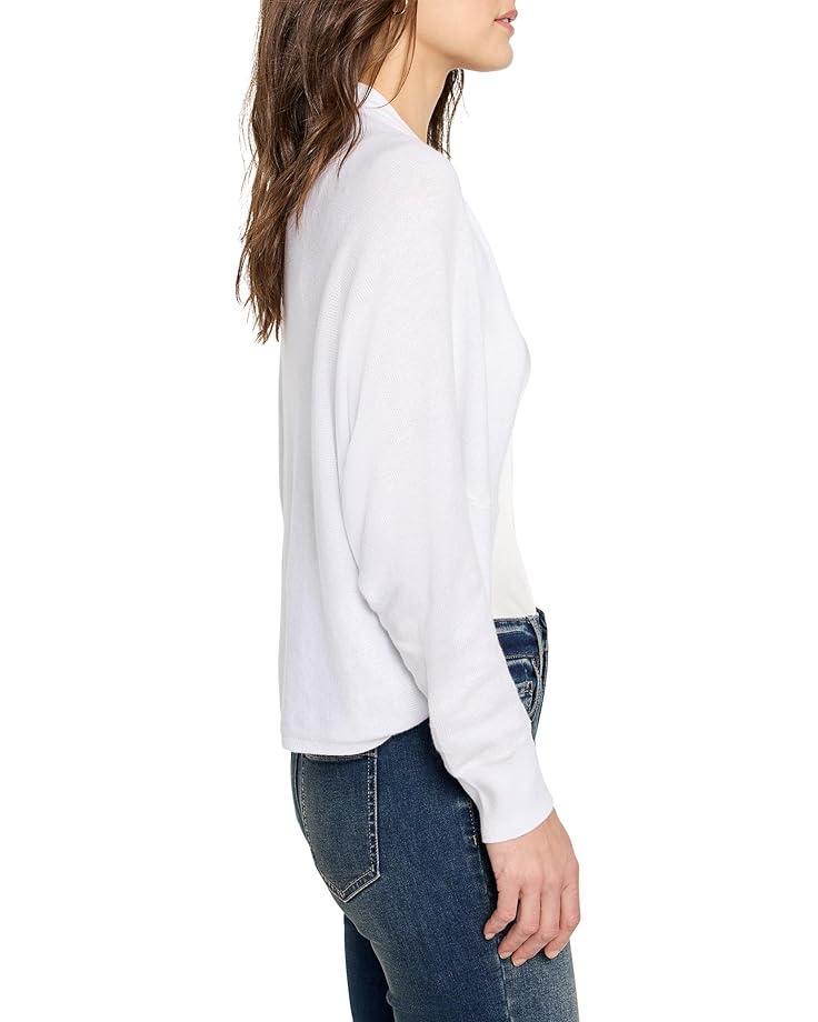 Women's NIC+ZOE Cotton Cashmere Shrug Cardigan Product Image
