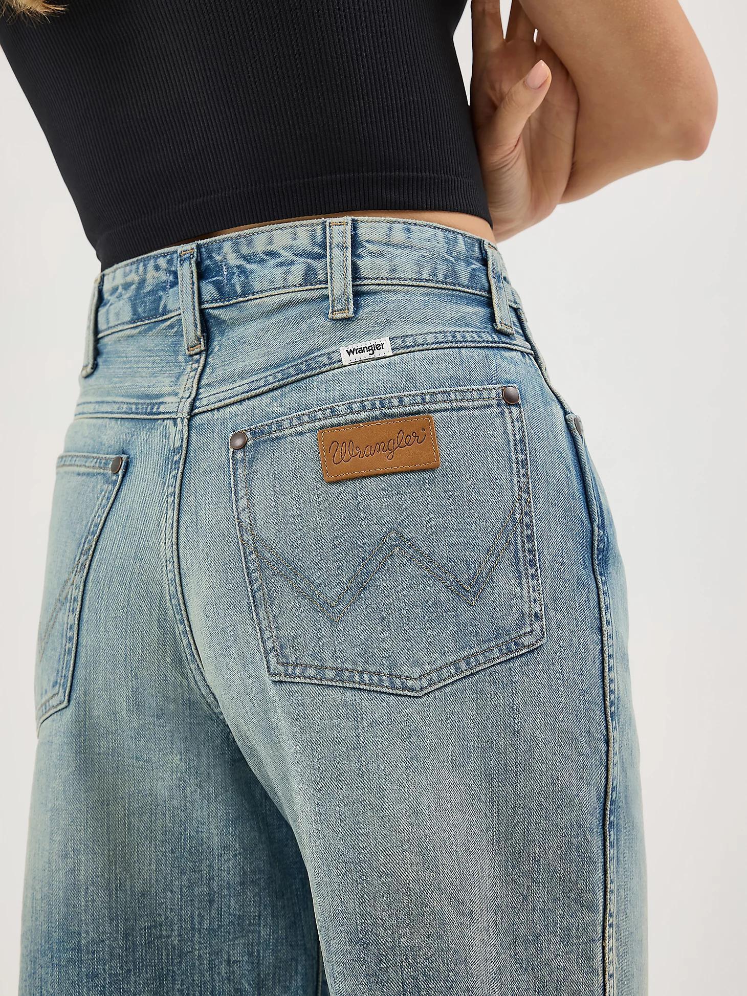 Women's Jort | Women's SHORTS & SKIRTS | Wrangler® Product Image