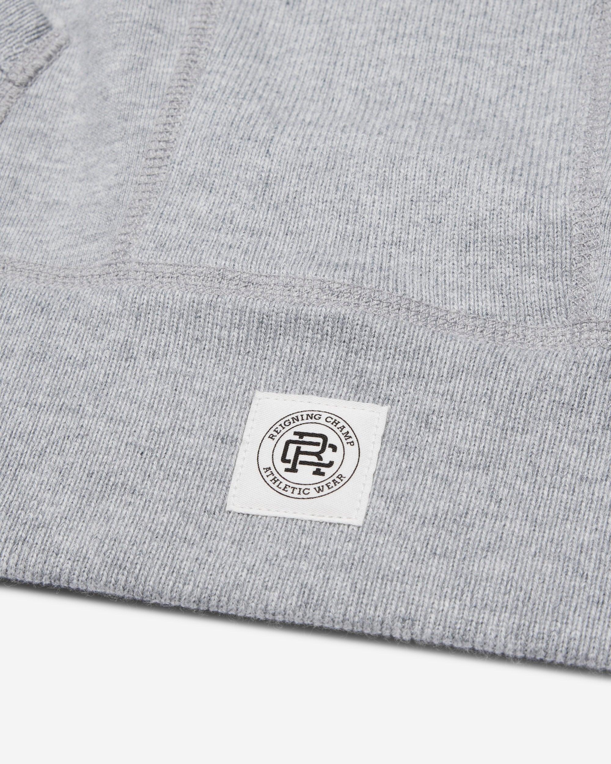 Midweight Terry Arch Logo Standard Hoodie Male Product Image