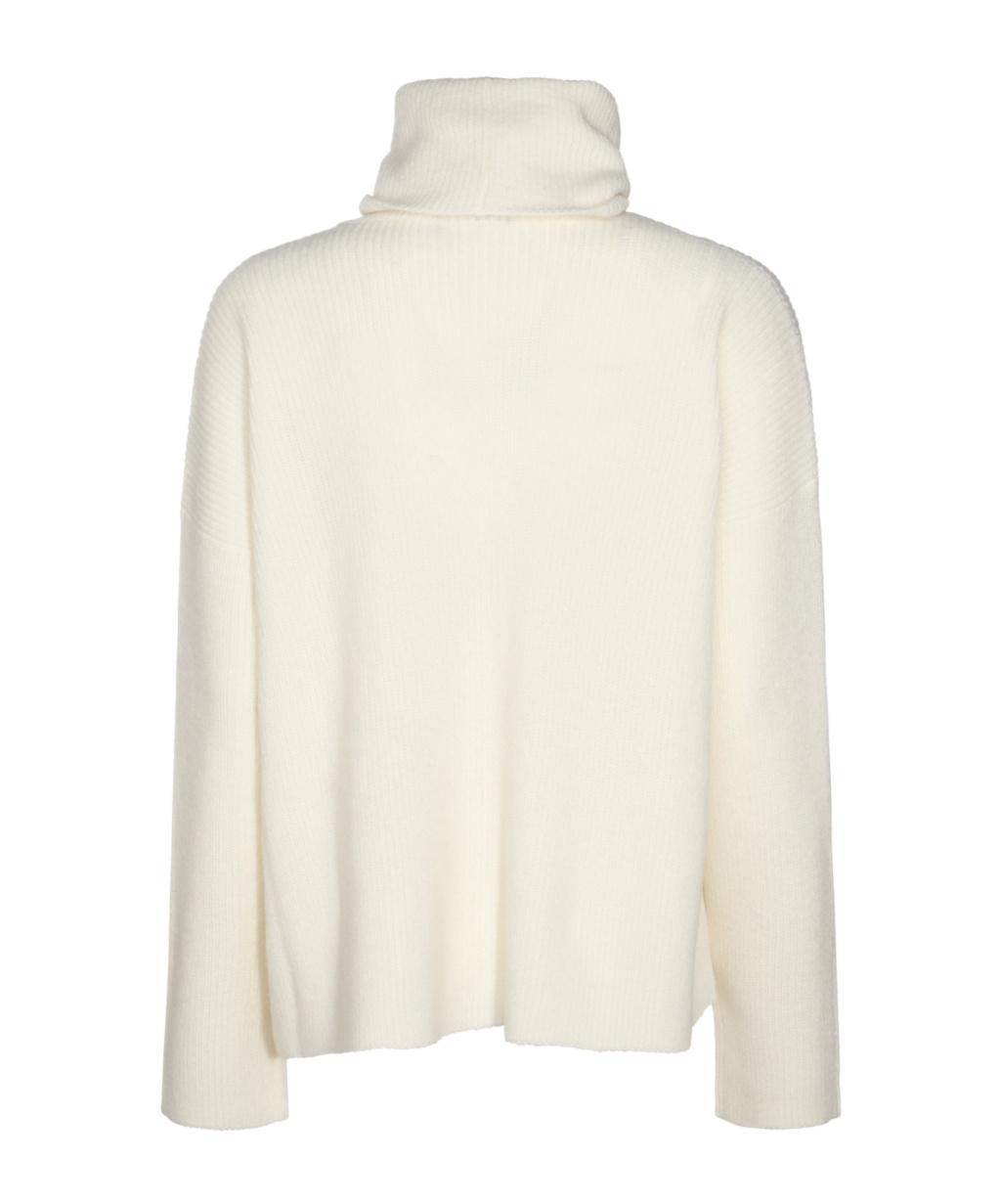 FABIANA FILIPPI White Wool Knitwear Product Image