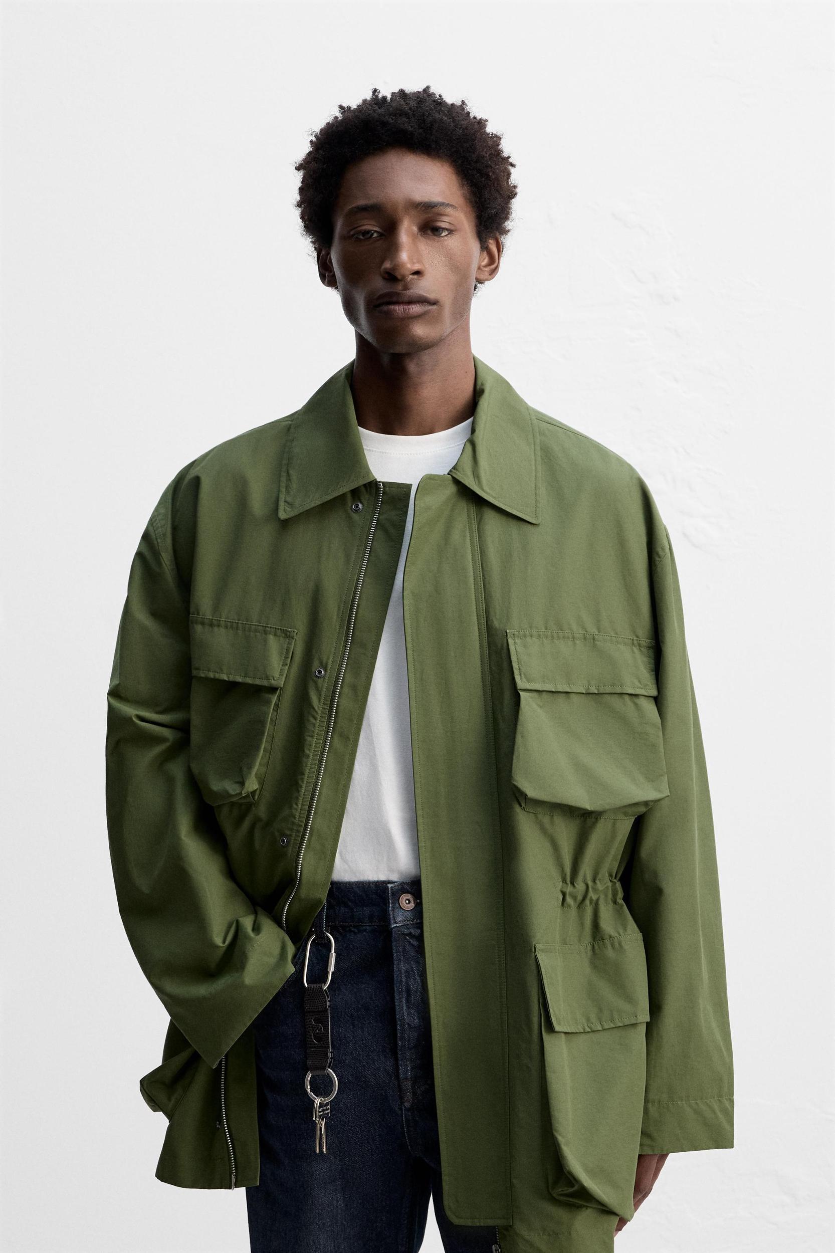 UTILITY TECHNICAL PARKA Product Image