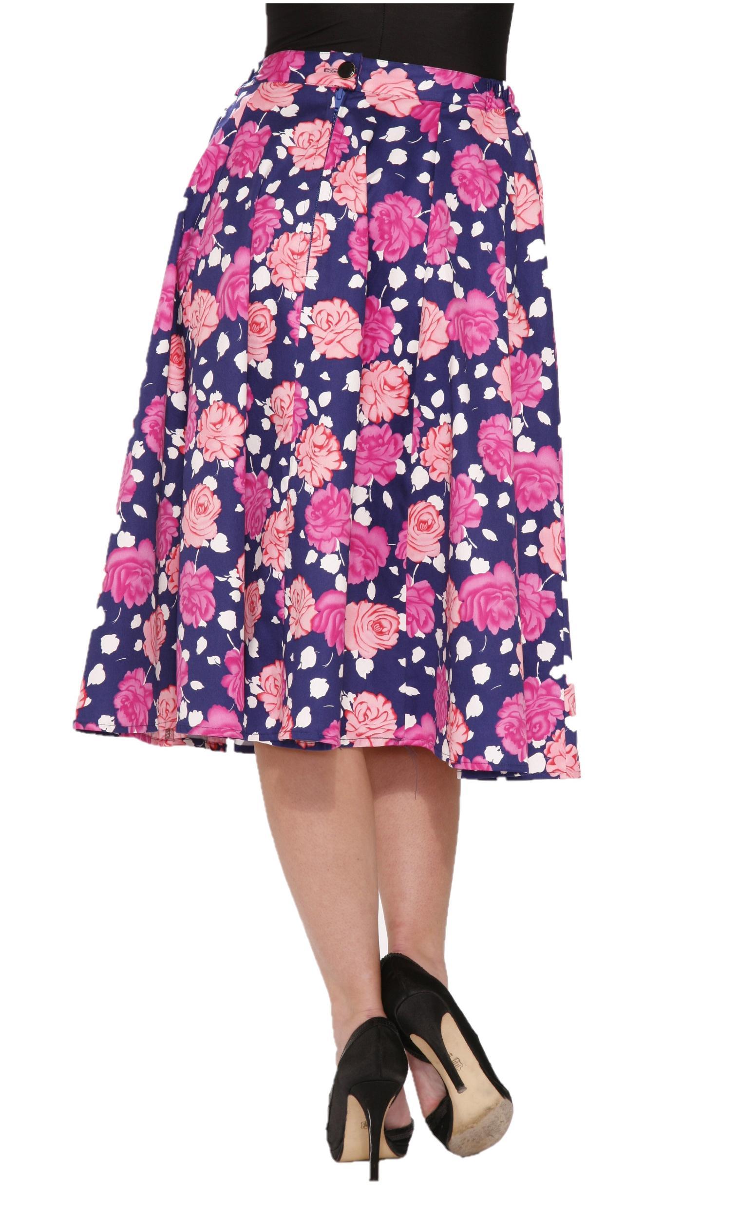 Cynthia Swing Skirt Product Image