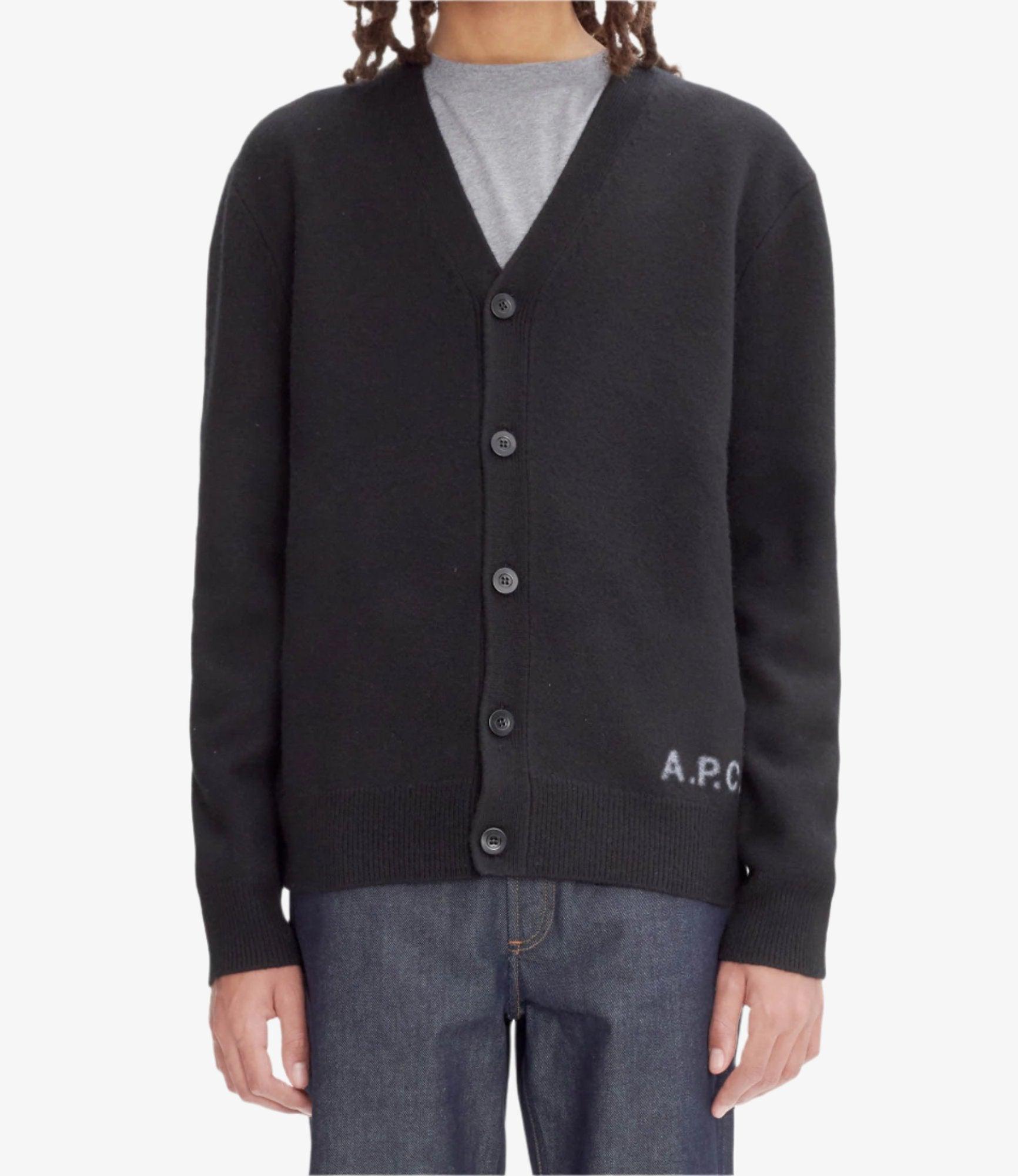 Kenny cardigan Male Product Image