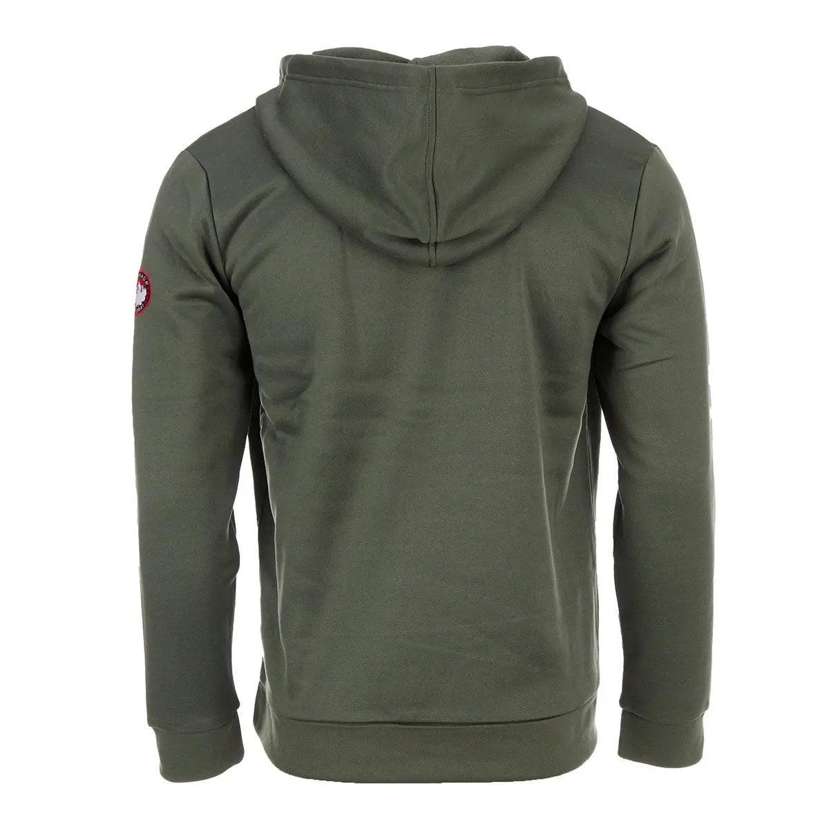 Canada Weather Gear Men's 1/2 Zip Hoodie Product Image