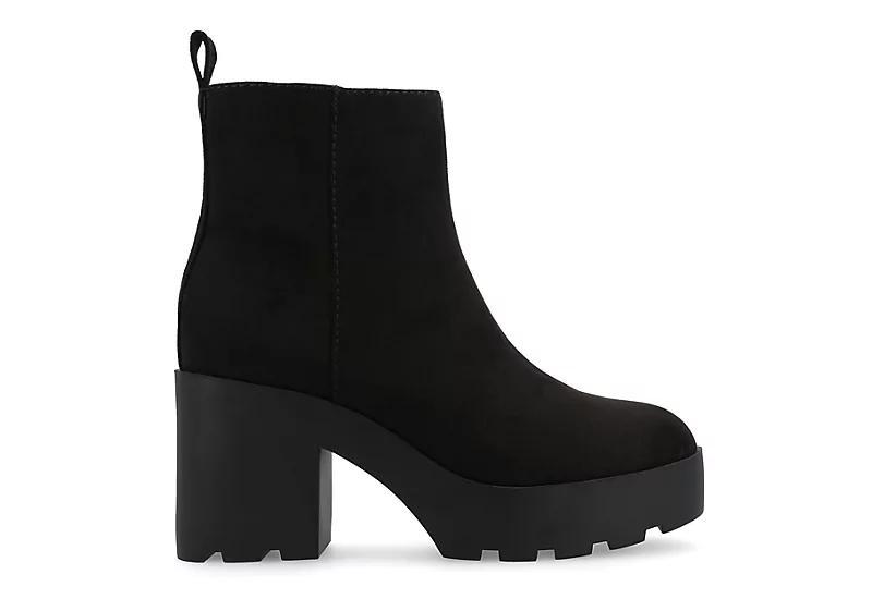 Journee Collection Womens Cassidy Bootie Product Image