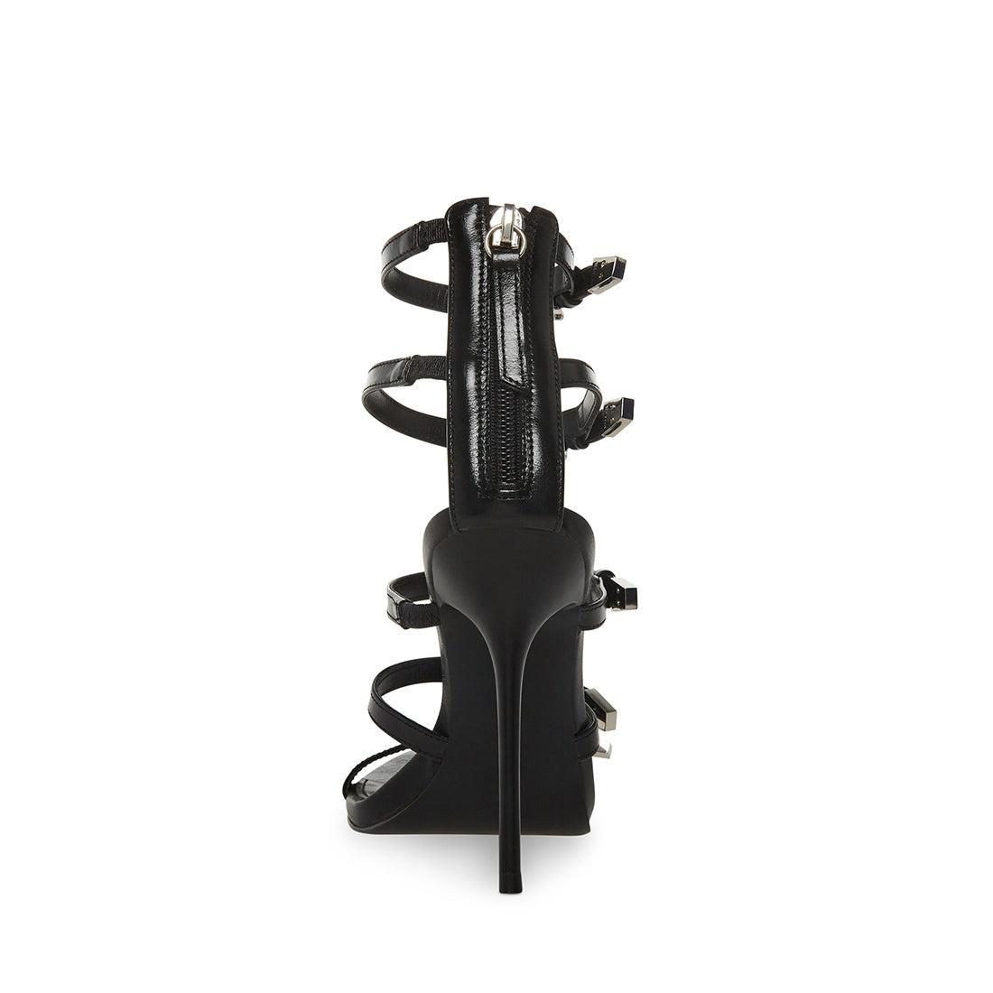 SIMONE BLACK LEATHER - SM REBOOTED Female Product Image