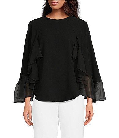 Trina Turk Akari Top Women's Clothing Product Image