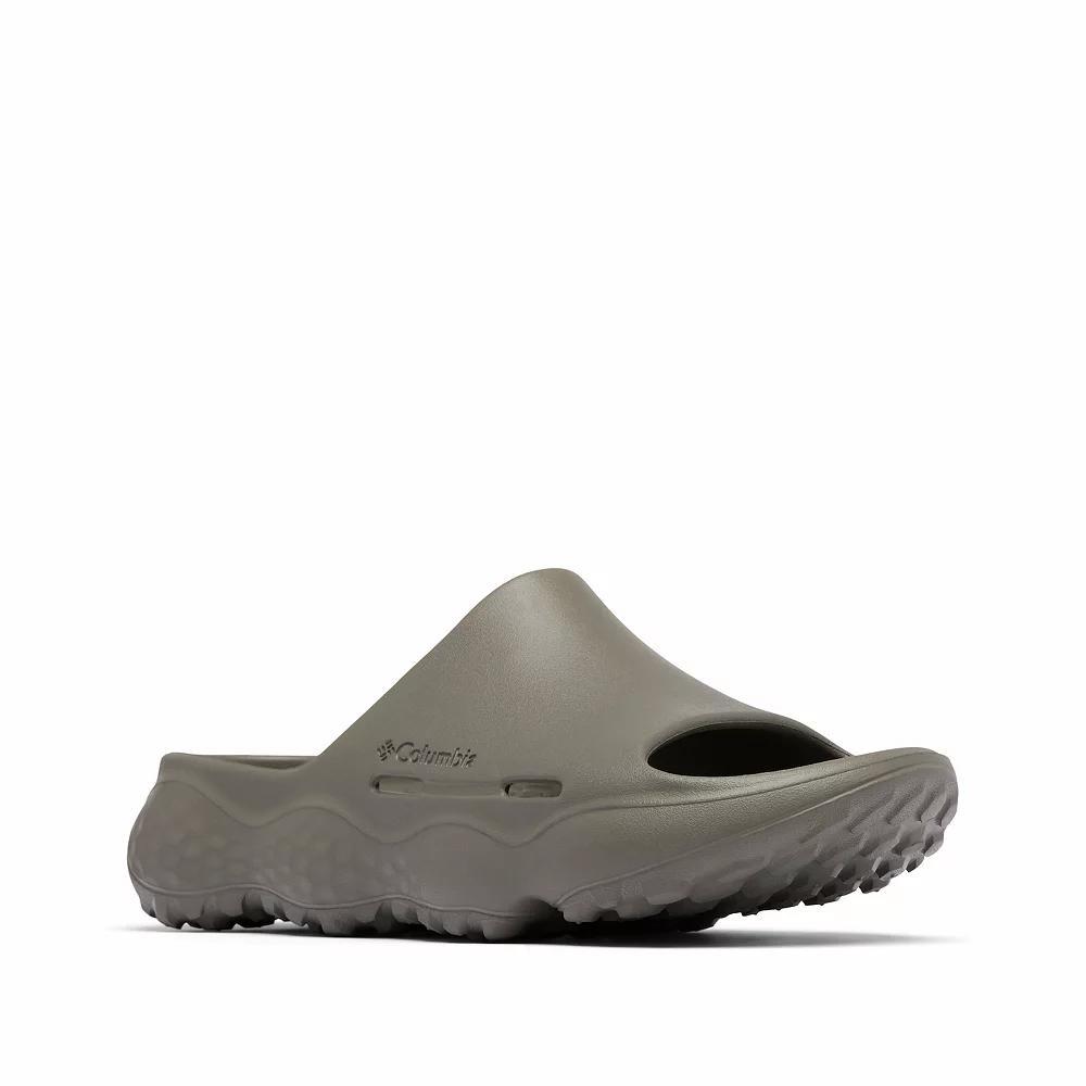 Columbia Thrive Revive Men's Slide Sandals, Size: 10, Blue Echo Product Image