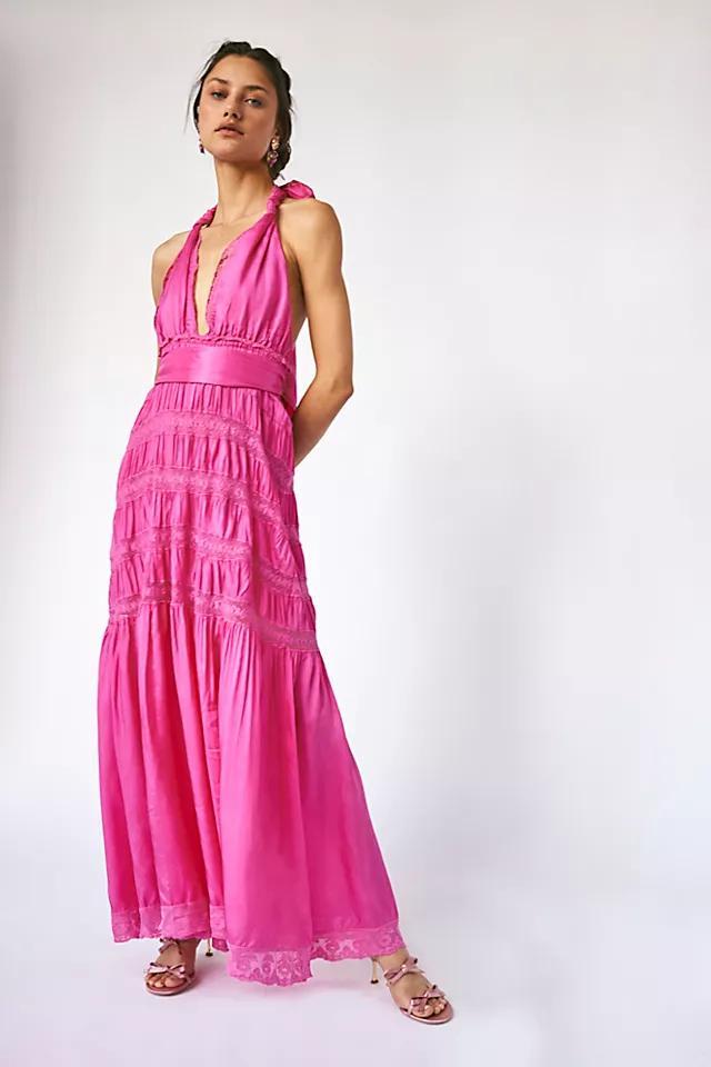 LoveShackFancy Vendima Dress Product Image